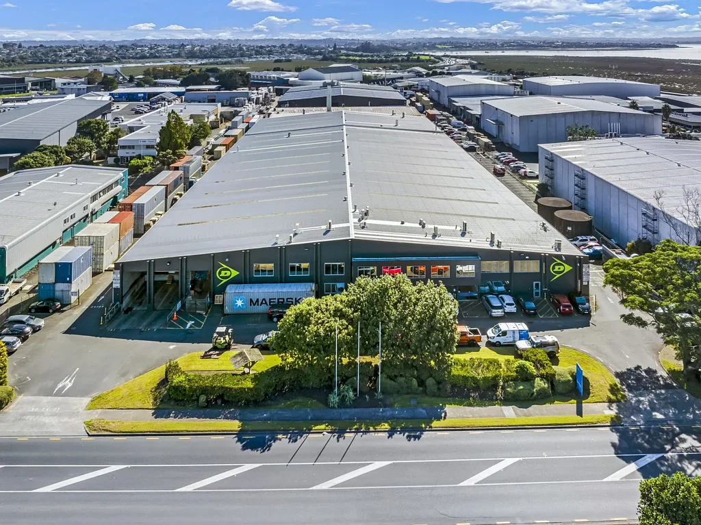 Avondale Prime Industrial Warehouse Facility Avondale