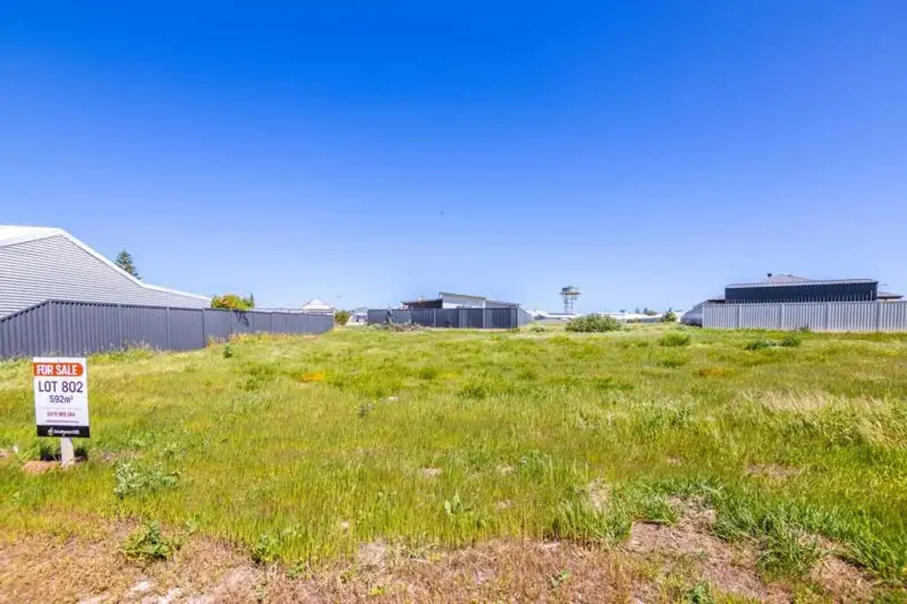 802 Pethick Loop, Green Head, WA 6514