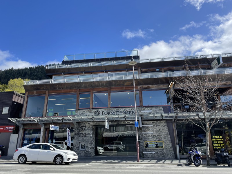 Queenstown Town Centre Zone