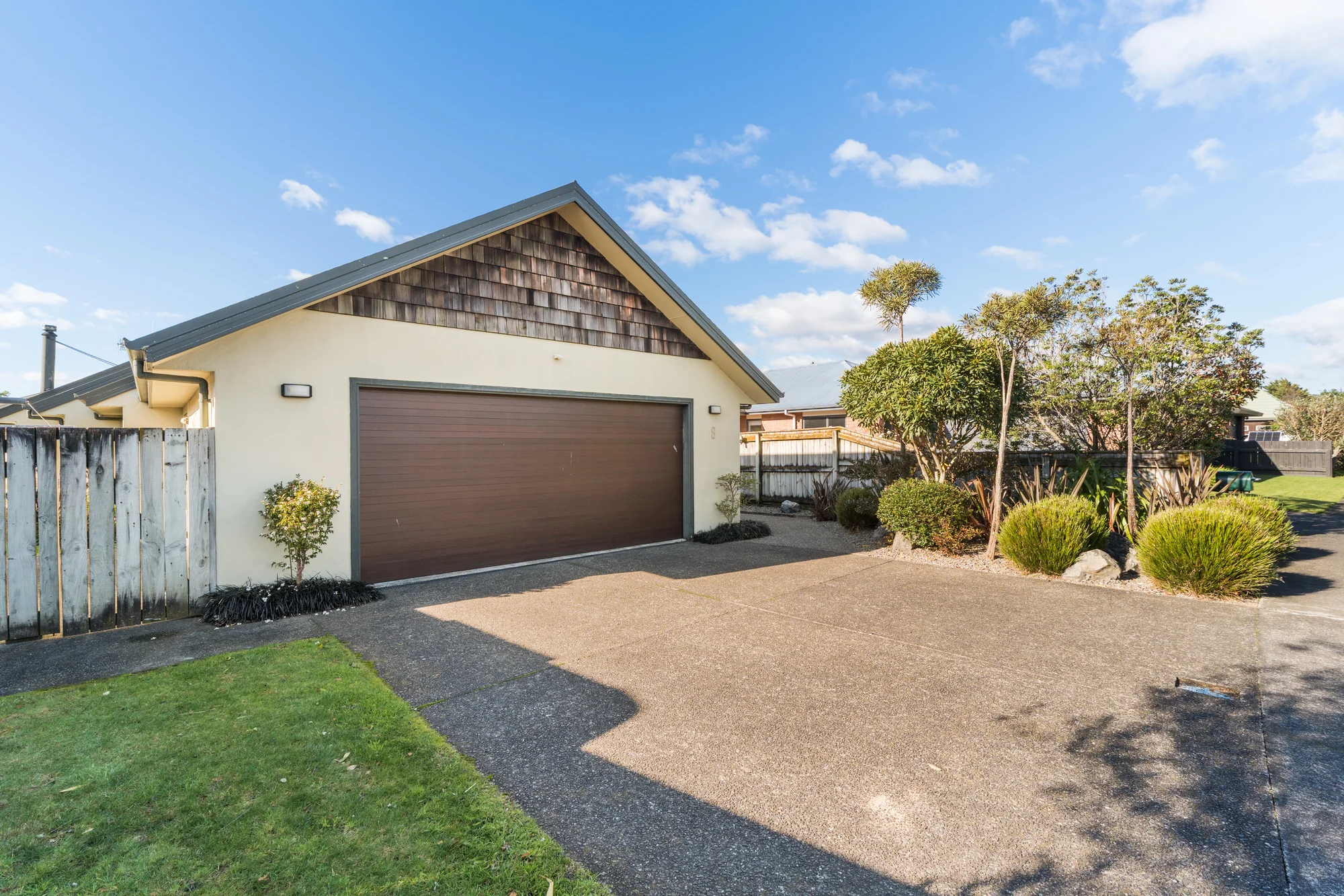 Fitzherbert 4房  Private, peaceful and perfectly positioned