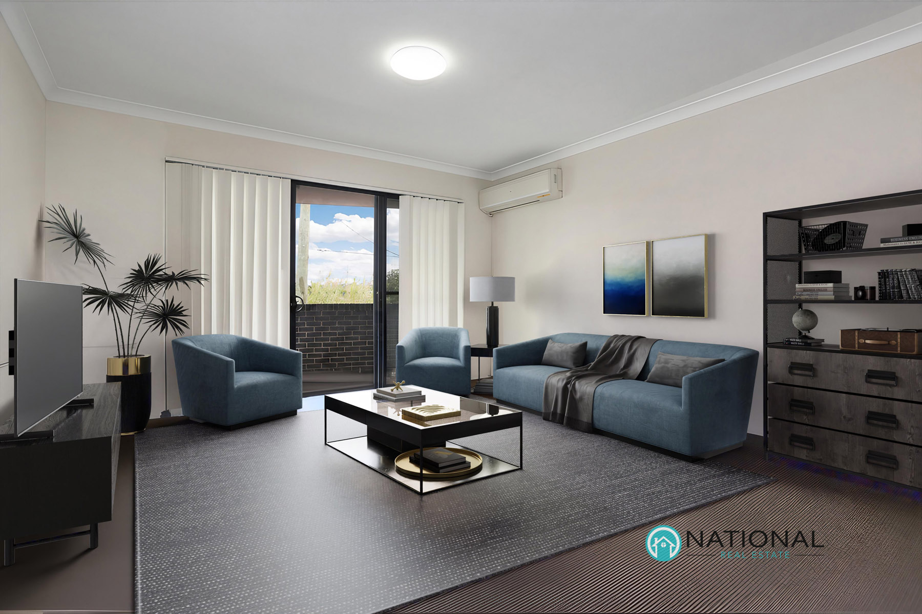 UNIT 8 284 RAILWAY TCE, GUILDFORD NSW 2161, 0 habitaciones, 0 baños, Unit