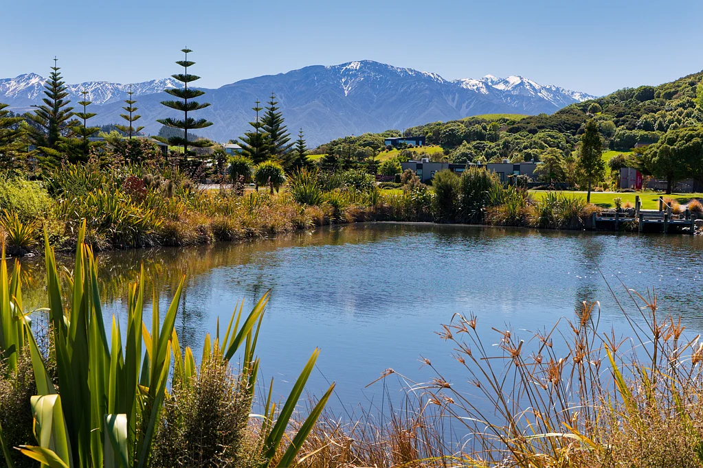 Kaikoura One Owner - Two Premium Sections in Ocean Ridge!