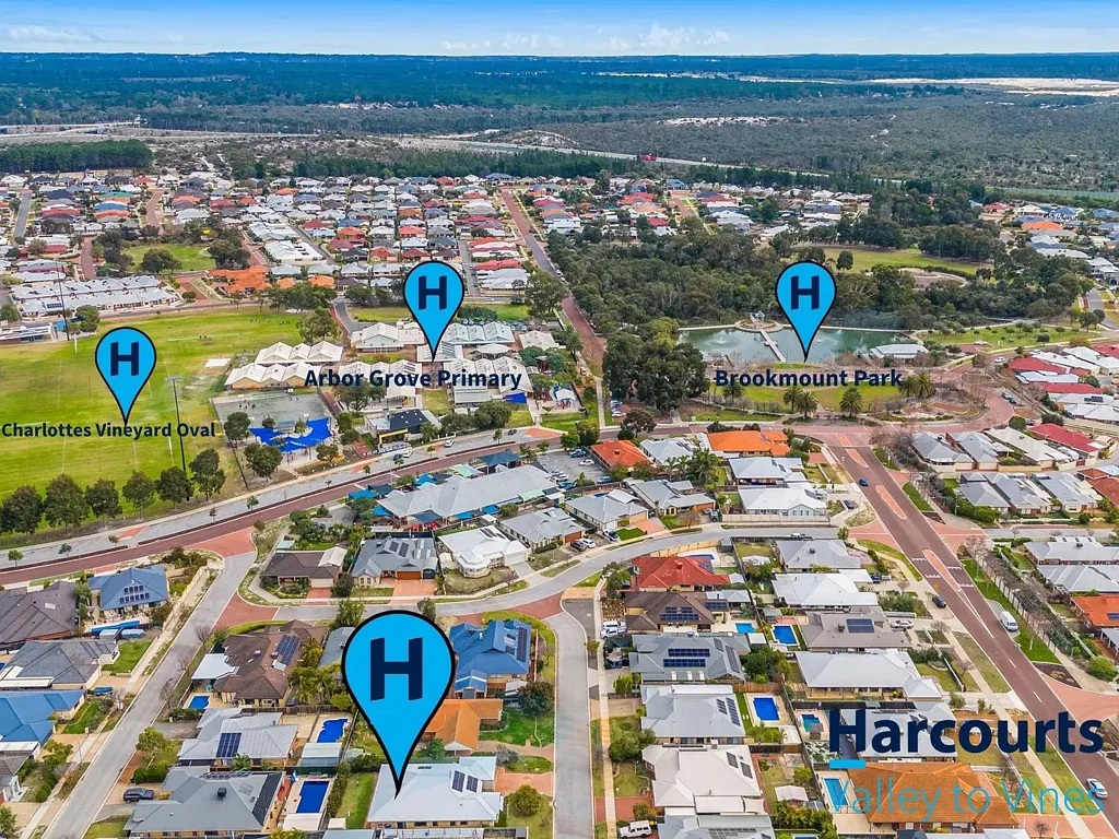 Ellenbrook 4ห้องนอน Big Backyard, Bigger Lifestyle