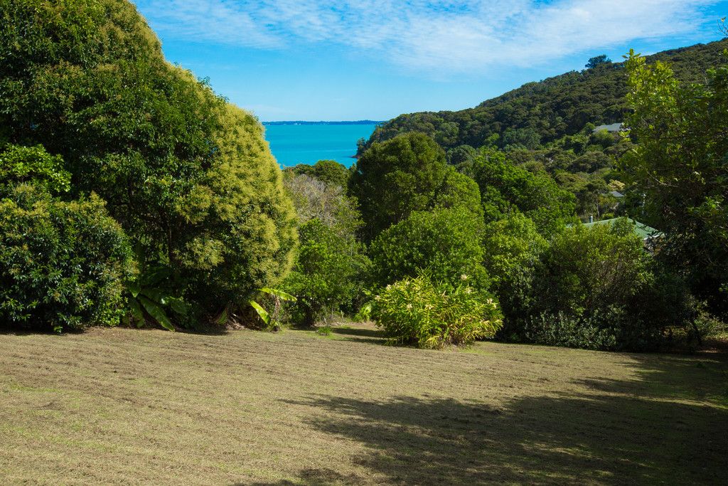 Hauraki Gulf Islands