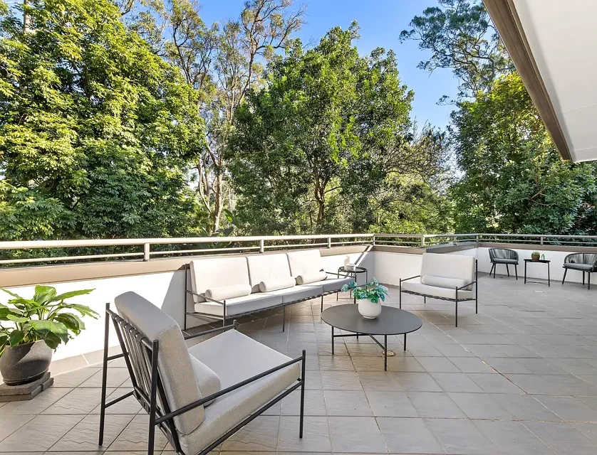 121/2C Munderah Street, Wahroonga, NSW 2076, 3 कमरे, 2 बाथरूम, Apartment