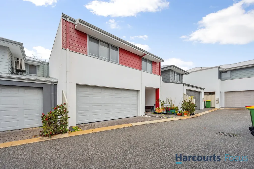Stylish 2-Bedroom Apartment in Coolbellup - Partly Furnished