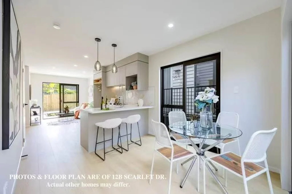 Ranui 3غرفة نوم Brand-New Freehold Duplex Home in Prime Location