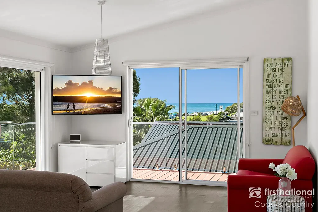 Gerringong 4房  Renovated Coastal Living