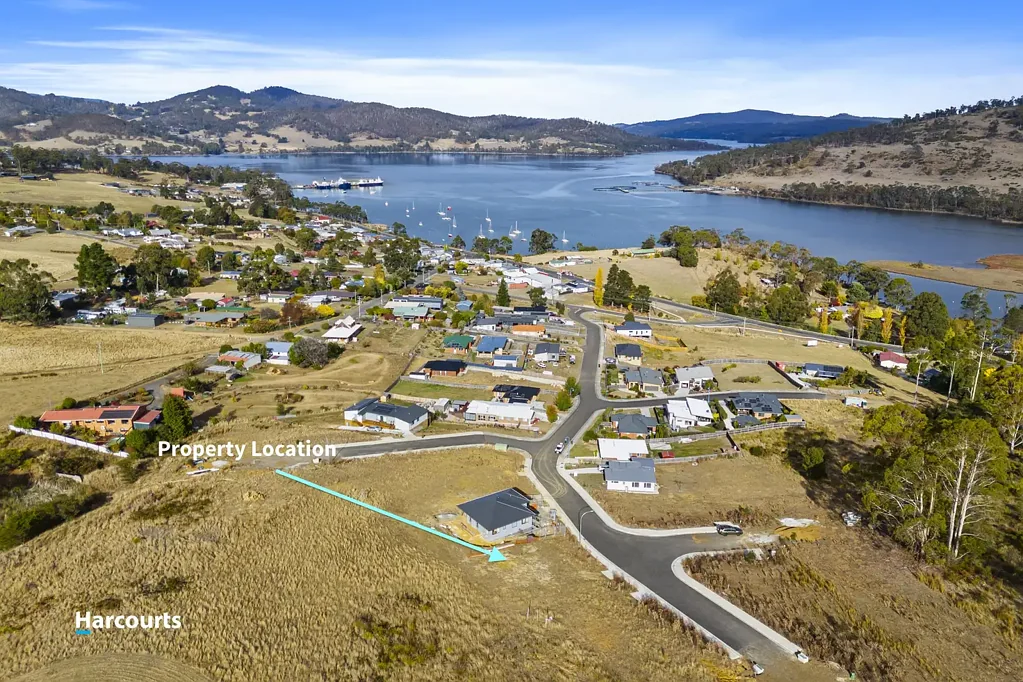 Port Huon  Start Planning Your Future