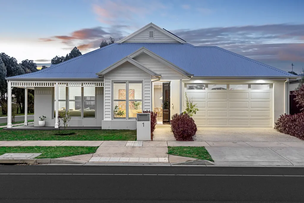 Invermay Park 4ਬੈੱਡਰੂਮ Contemporary Luxury Beside Midlands Golf Course