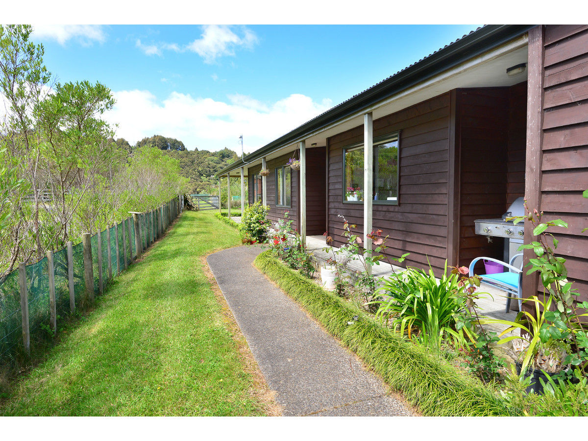 191 Bayer Road, Puhoi, Auckland - Rodney, 3 habitaciones, 3 baños