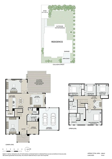 Plano ng Bahay - 5 Cullagh Street, Caboolture, QLD 4510