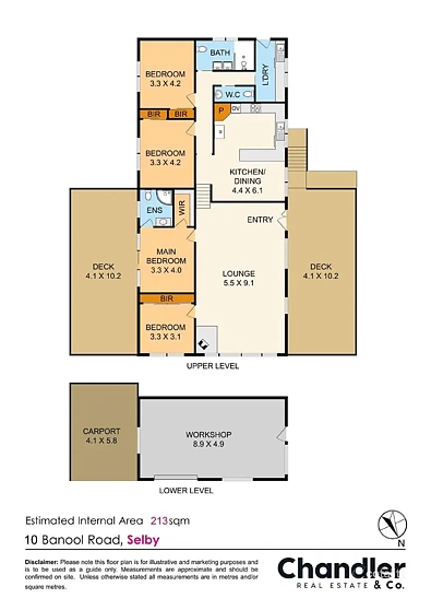 Iba Pa - 10 Banool Road, Selby, VIC 3159