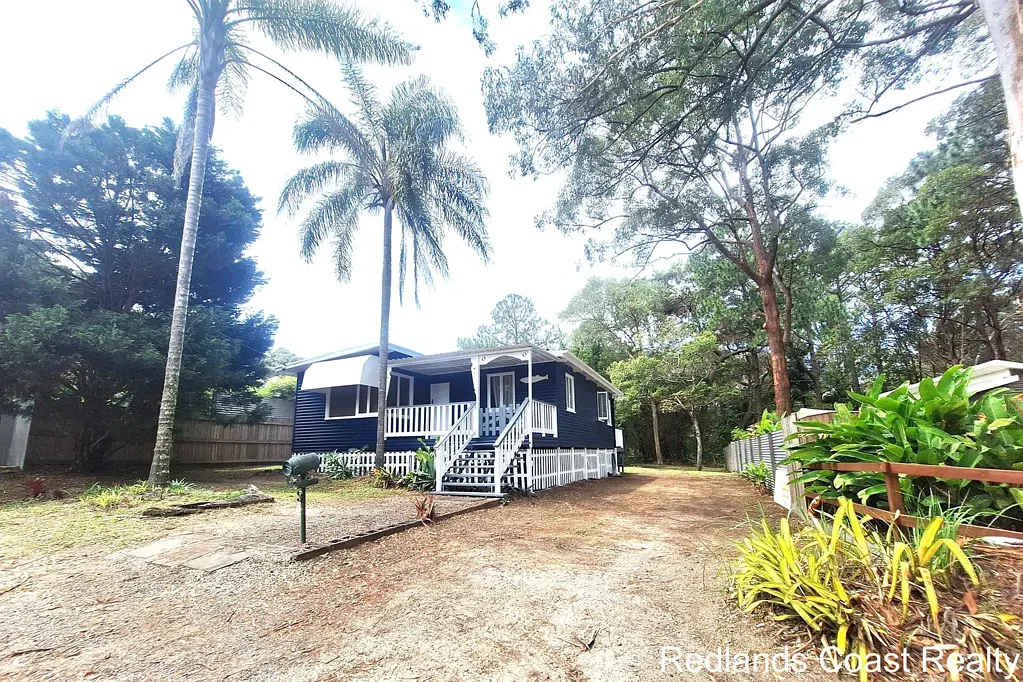 Macleay Island 3ਬੈੱਡਰੂਮ Freshly Renovated Timber Home – Ideal for First Home Buyers or Investors