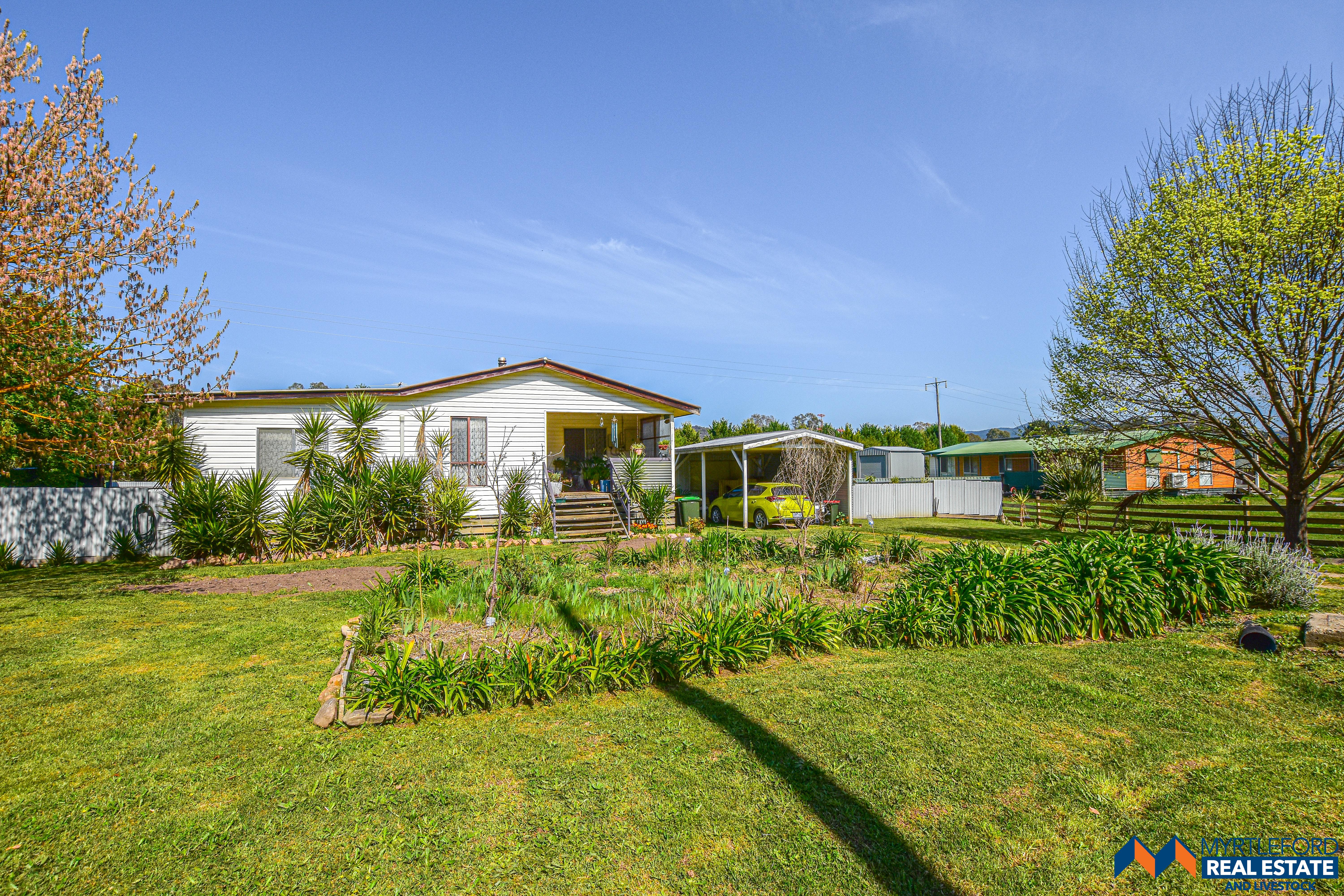 92 GREAT ALPINE RD, MYRTLEFORD VIC 3737, 0房, 0浴, House