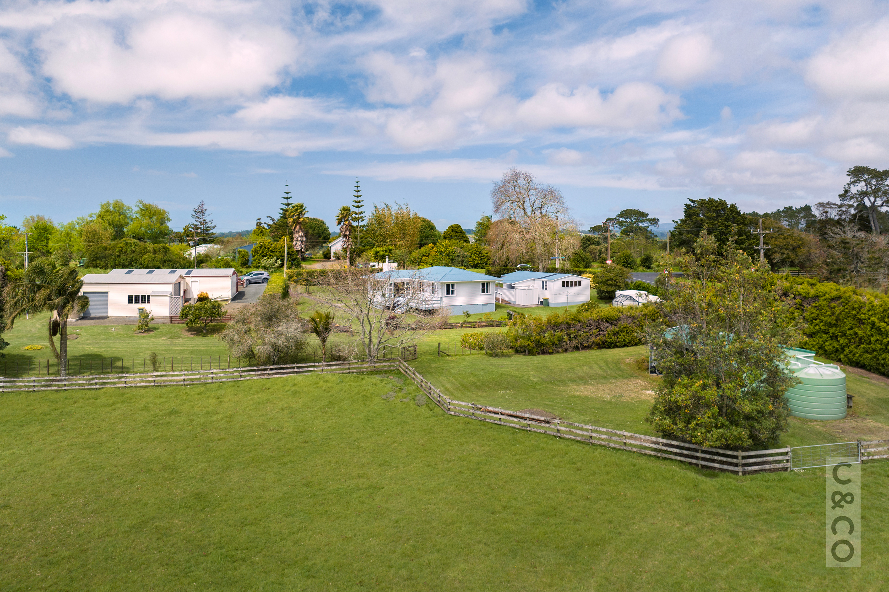 Rural  Countryside Living Zone