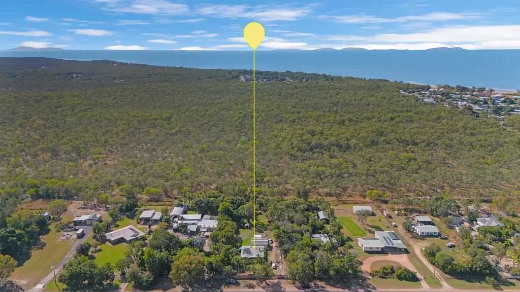 Balgal Beach 3房  Well priced Acreage