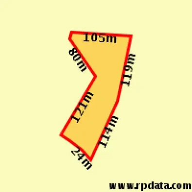 61 Walker Drive, Kooralbyn, QLD 4285, 0 રૂમ, 0 બાથરૂમ, Section