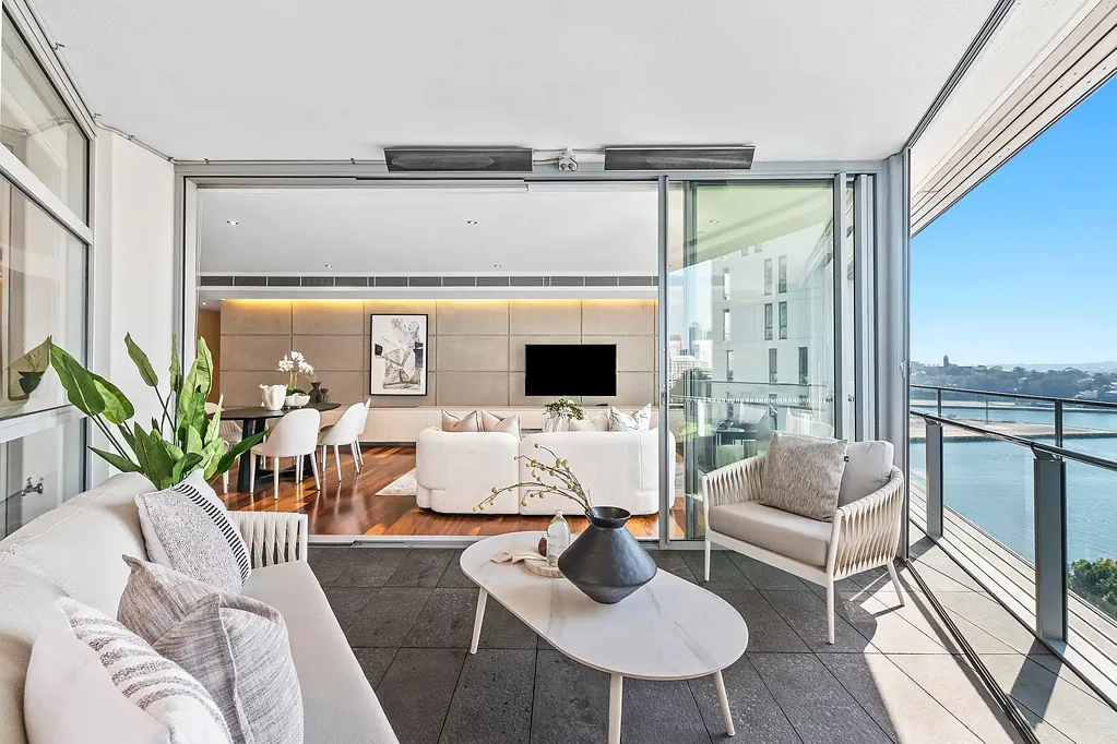 8D/2 Distillery Drive, Pyrmont, NSW 2009