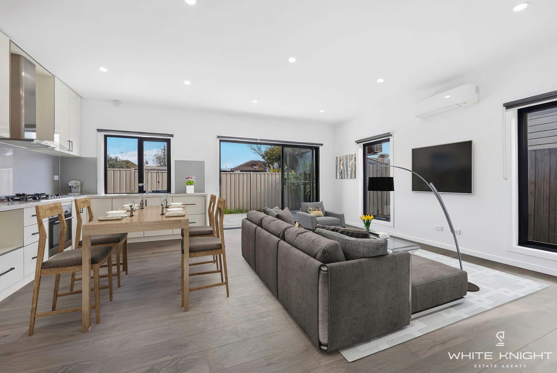 UNIT 3 83 LESTER AV, ST ALBANS VIC 3021, 0 phòng ngủ, 0 phòng tắm, Townhouse