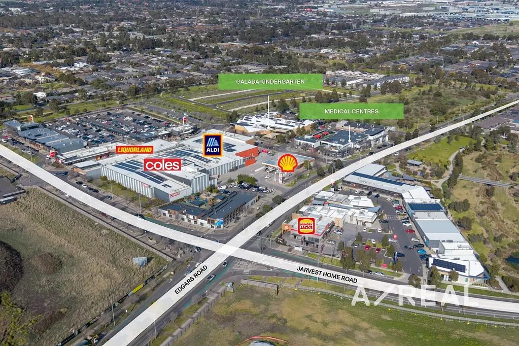 Wollert 4房  Vacant Allotment With Plans For A Luxury New Home