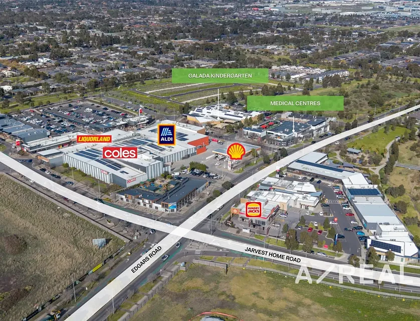 11 Mystic Path, Wollert, VIC 3750, 4 phòng ngủ, 2 phòng tắm, Townhouse