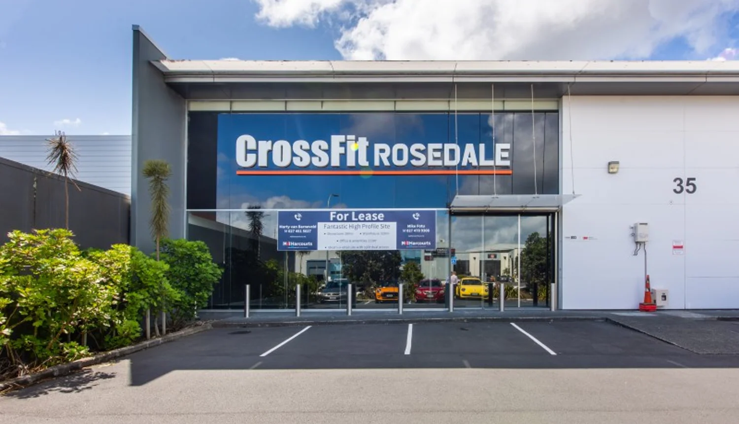 4/35 William Pickering Drive, Rosedale, North Shore City, 0 ਕਮਰੇ, 0 ਬਾਥਰੂਮ