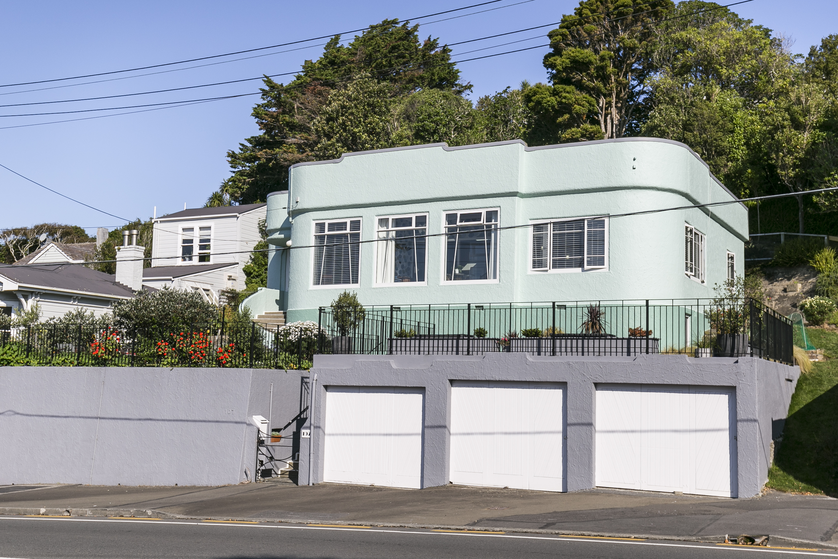 107 Karori Road, Karori, Wellington, 2 chambres, 1 salles de bain