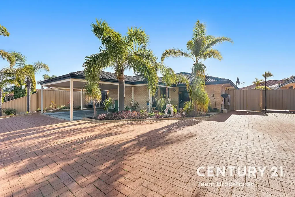 Huntingdale 5房  QUIETLY HIDING FIVE GOOD BEDROOMS