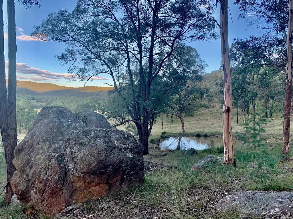 Howes Valley Peaceful Rural Hideaway - 'Weekender Retreat'