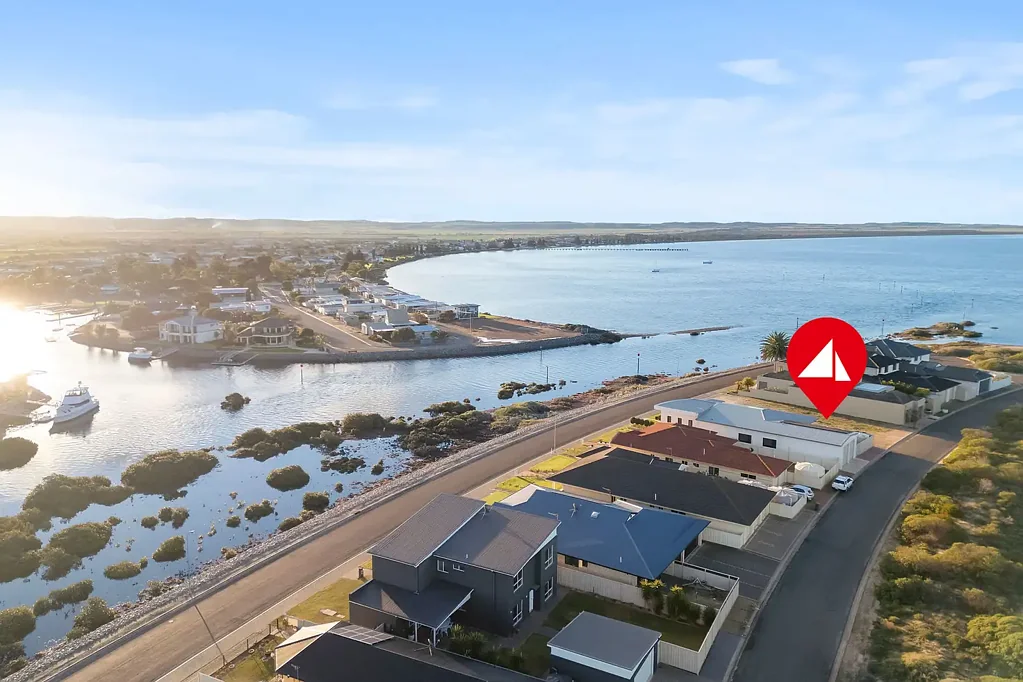 Tumby Bay Marina Living at Its Finest!