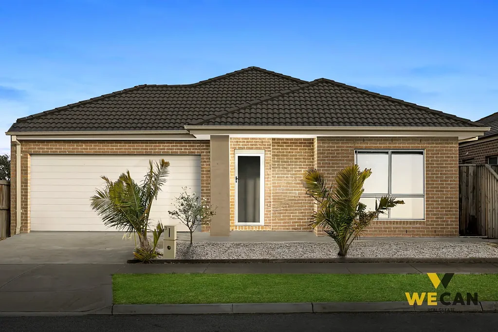 Wollert 4બેડરૂમ Step into Stylish Simplicity with This Modern Family Gem