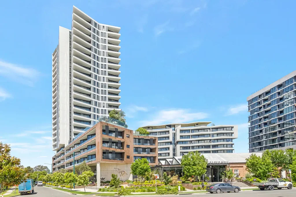 Riverside Two Bedroom + Study Area!