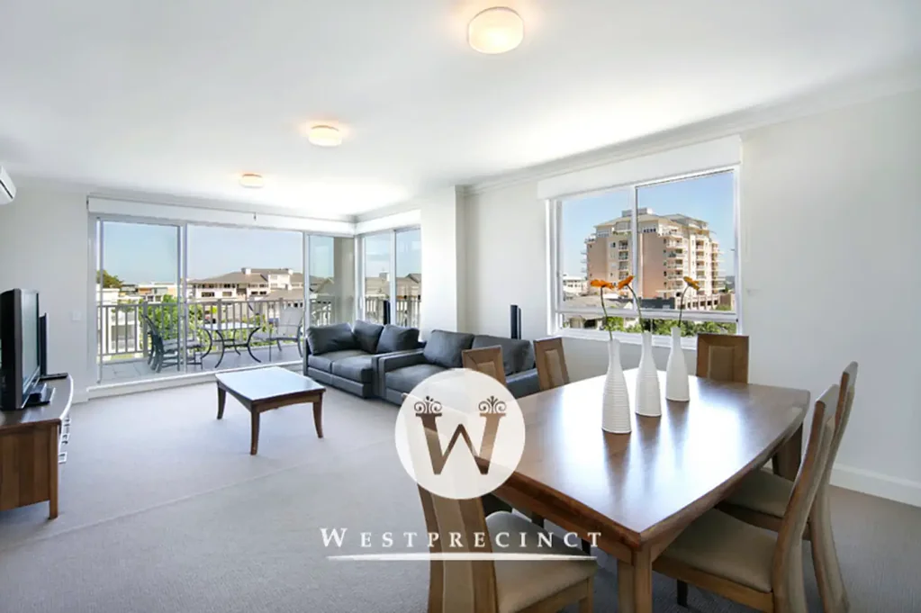 The Home for Life's In-Between — Flexible-Term Furnished Residences
