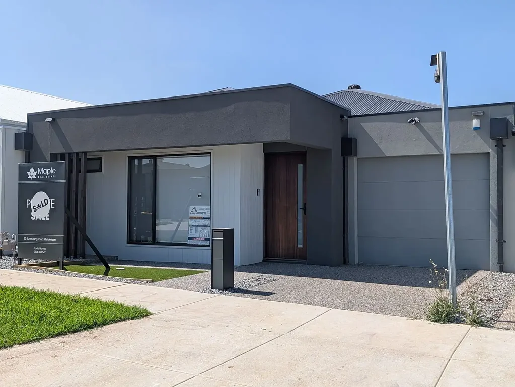 30 BURRAWANG LOOP, Mickleham, VIC 3064