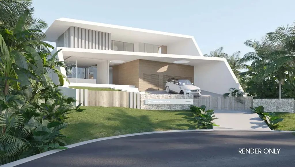 Lennox Head  Premium Elevated Block with Magnificent Ocean Views – Lennox Head