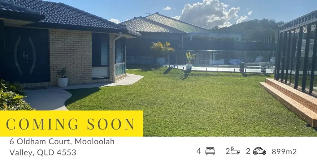 Mooloolah Valley 4 Bedroom Coming Soon- A Lifestyle Sanctuary in the Heart of Mooloolah Valley