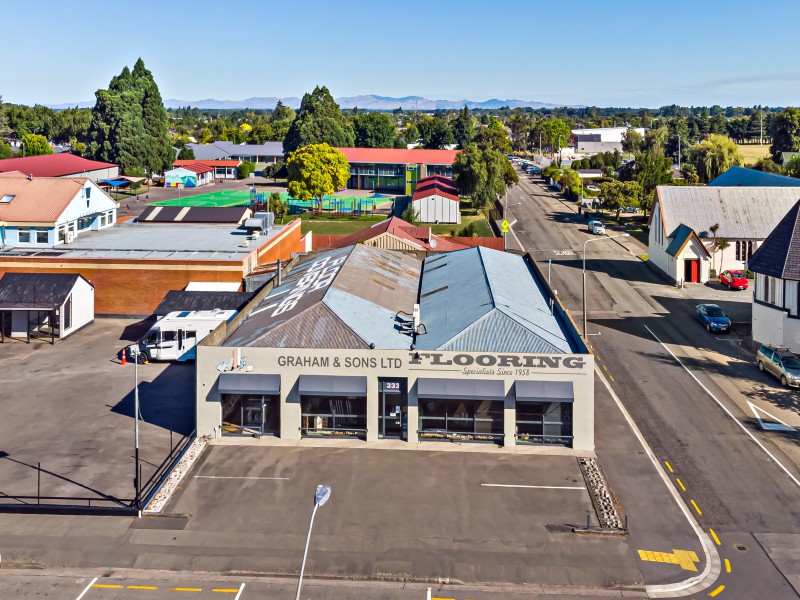 333 High Street, Rangiora, Waimakariri, 0 phòng ngủ, 0 phòng tắm