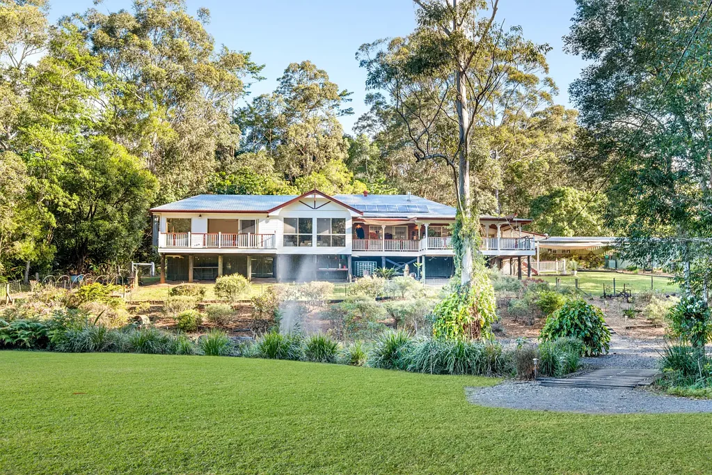 Peachester 4房  Over 7 Acres of Opportunity with an Iconic Queenslander