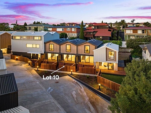 Point Chevalier 3房  Style & Space – First Home Buyer, Pt Chev
