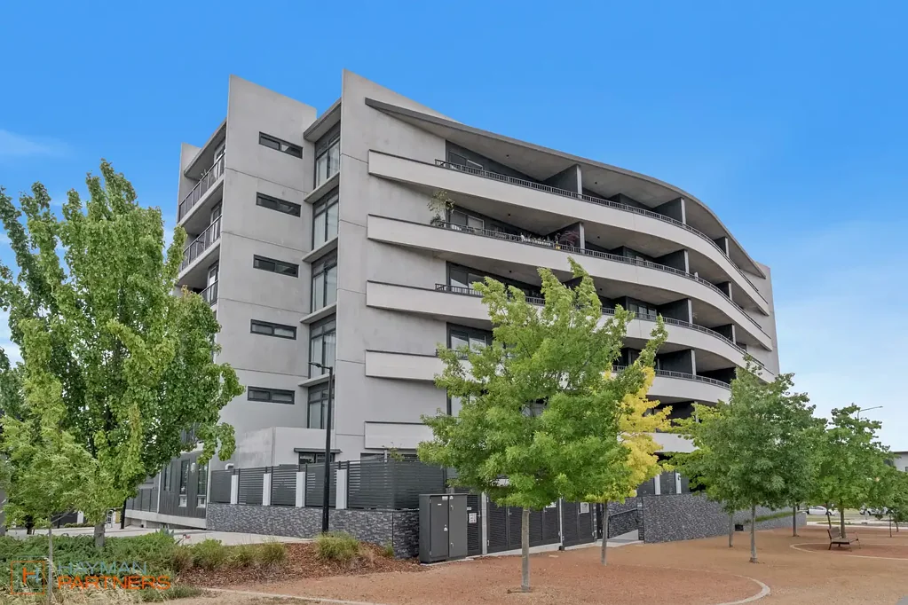 Wright 1房  Ground Floor Comfort & Convenience in Sought-After Curzon Apartments