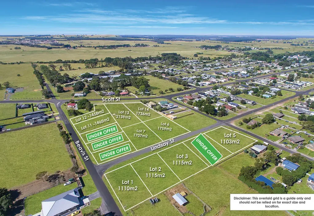 Heywood Lot 8 Beavis Street, Heywood