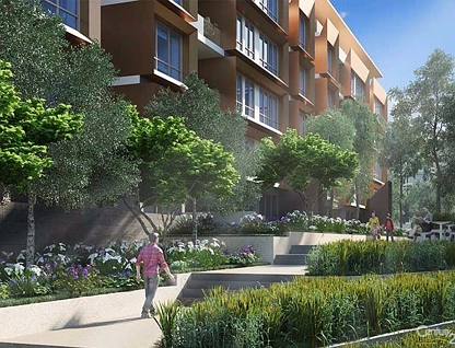 5005/1A Morton Street, Parramatta, Parramatta (Northwest suburbs), 2 कमरे, 2 बाथरूम, Apartment