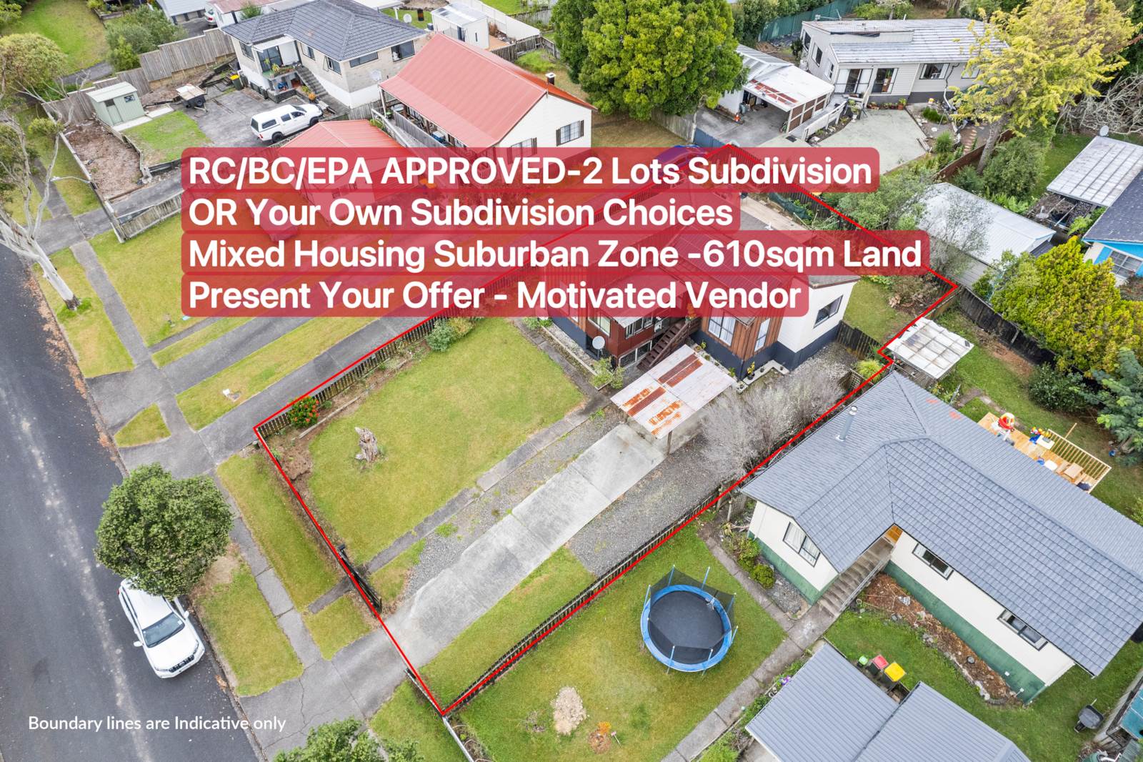 73 Urlich Drive, Ranui, Auckland - Waitakere, 3 غرف, 2 حمامات, House