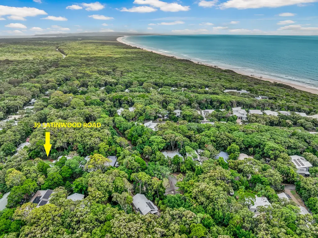 Rainbow Beach  Only block for sale in Rainbow Shores