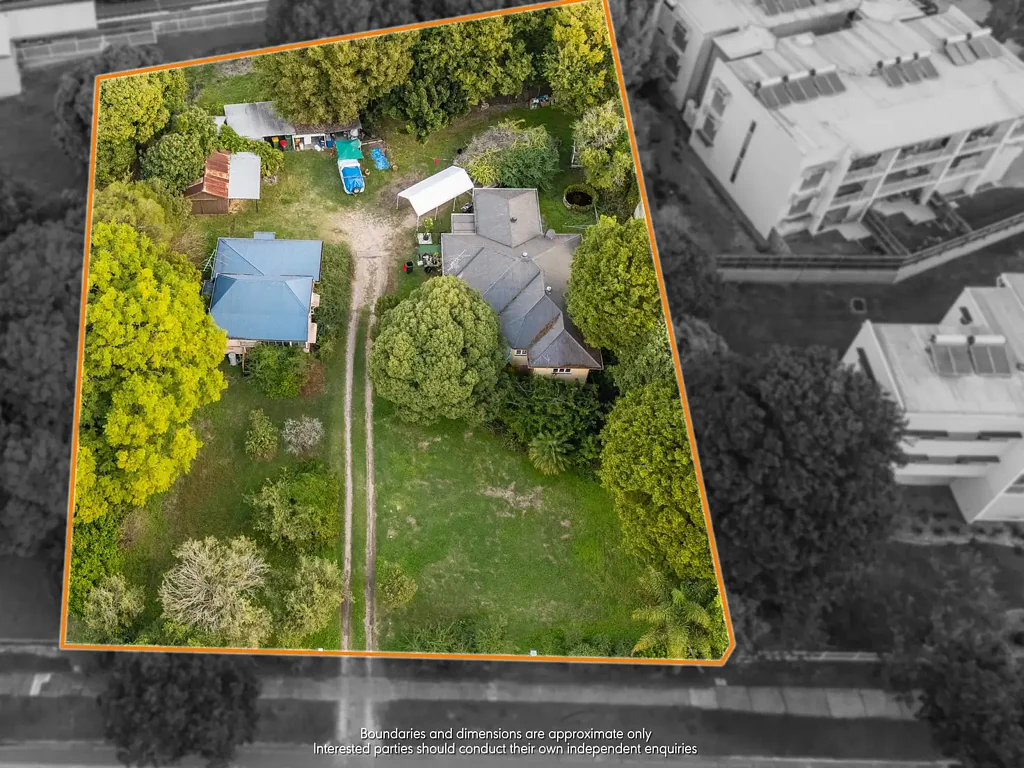North Booval 6غرفة نوم Rare DA Approved Ipswich Development Opportunity – 2,166m² Zoned Medium Density