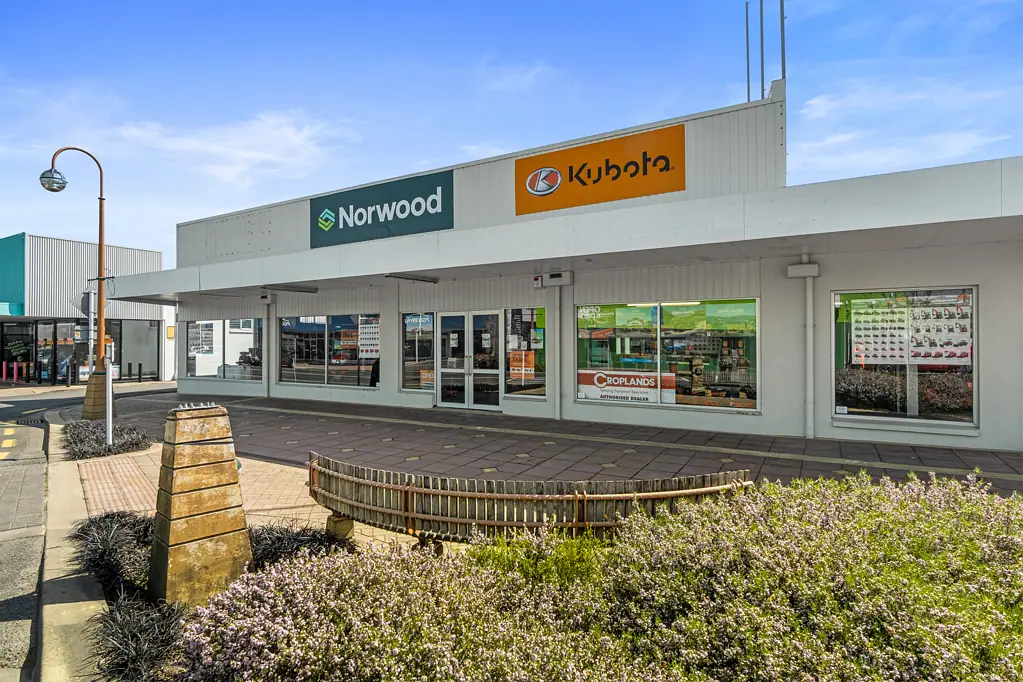 Morrinsville Commercial Property For Lease