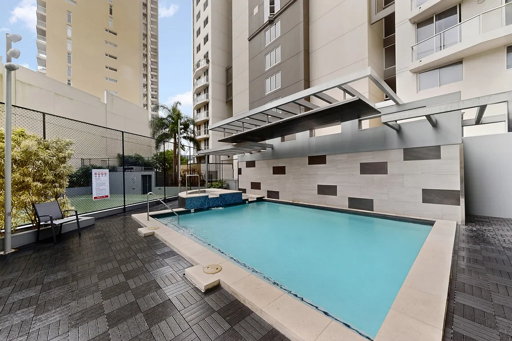 Newly Furnished! - Sky Home @ "Skyline"