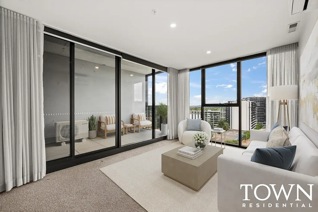 909/2 Furzer Street, Phillip, ACT 2606