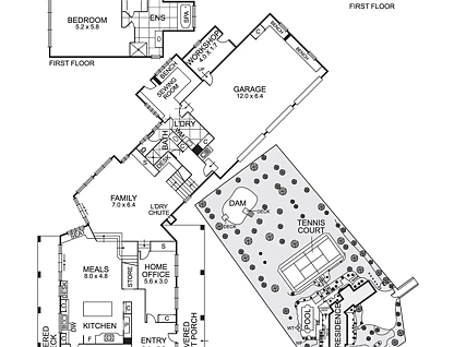 6 Rivulet Place, Warrandyte, VIC 3113, 4房, 3浴, House